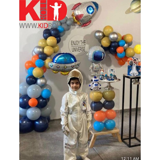 خرید لباس فضانوردی کودک