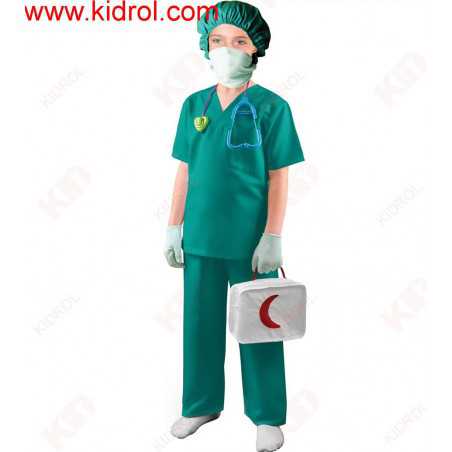 لباس جراحی کودک