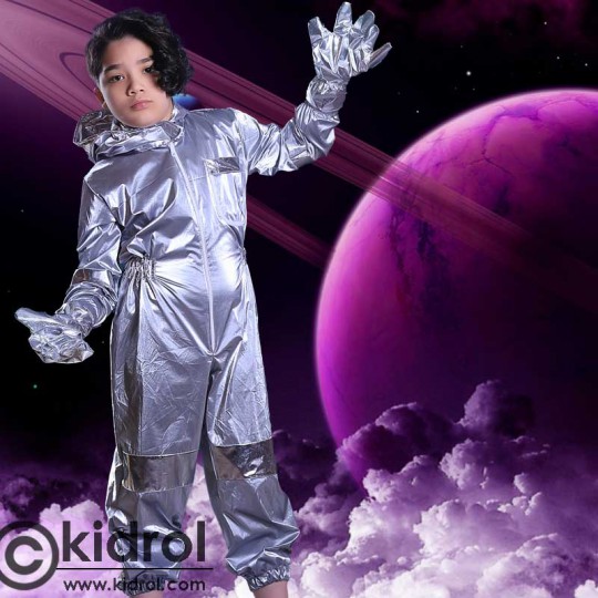 عکس لباس فضانوردی کودک