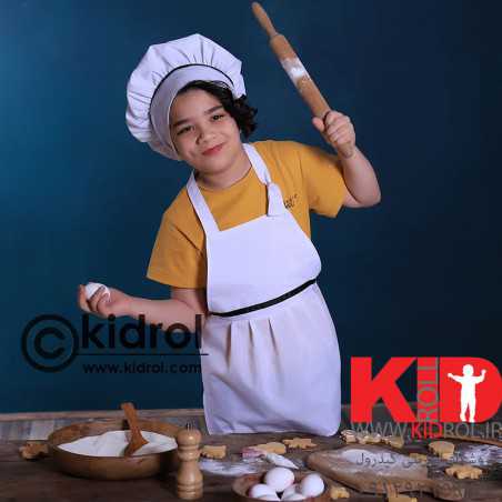 پیش بند آشپزی کودک