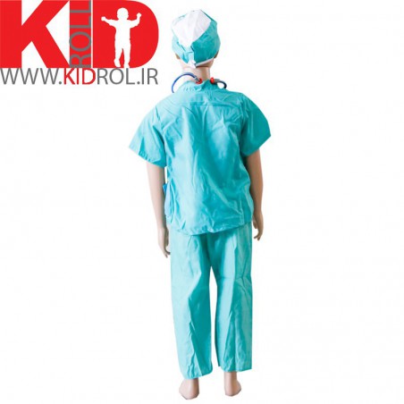 لباس جراح کودک
